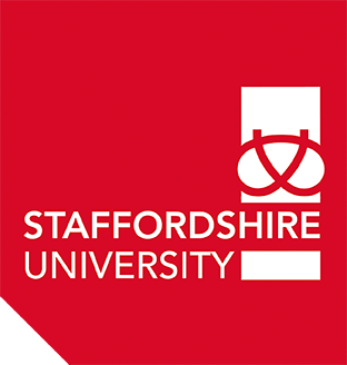 Logo of Staffordshire University